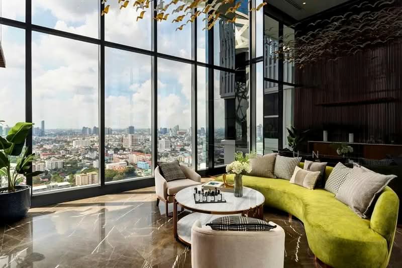 The Tree Pattanakarn-Ekkamai, Bangkok, 89 Phatthanakan Road, Suan Luang, Bangkok, 2 Bedrooms, 55 sqm, Condo For Rent, by Tulaporn Onjun, 500369282 - DDproperty.com
