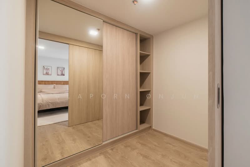 The Tree Pattanakarn-Ekkamai, Bangkok, 89 Phatthanakan Road, Suan Luang, Bangkok, 2 Bedrooms, 55 sqm, Condo For Rent, by Tulaporn Onjun, 500369282 - DDproperty.com