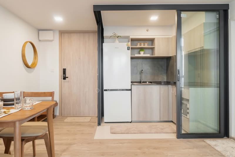 The Tree Pattanakarn-Ekkamai, Bangkok, 89 Phatthanakan Road, Suan Luang, Bangkok, 2 Bedrooms, 55 sqm, Condo For Rent, by Tulaporn Onjun, 500369282 - DDproperty.com