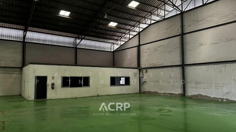 Warehouse/Factory with Office for Rent Bang Pla Soi 2, Thanasit, Bang Phli, Samut Prakan, Bang Pla, Bang Plee, Samut Prakan, , 1,152 sqm, Warehouse/Factory For Rent, by Acute Realty Partner Co.,Ltd., 500369285 - DDproperty.com