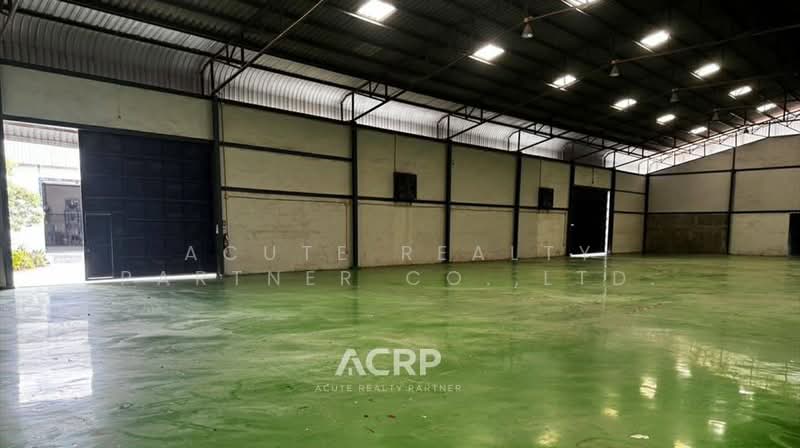 Warehouse/Factory with Office for Rent Bang Pla Soi 2, Thanasit, Bang Phli, Samut Prakan, Bang Pla, Bang Plee, Samut Prakan, , 1,152 sqm, Warehouse/Factory For Rent, by Acute Realty Partner Co.,Ltd., 500369285 - DDproperty.com