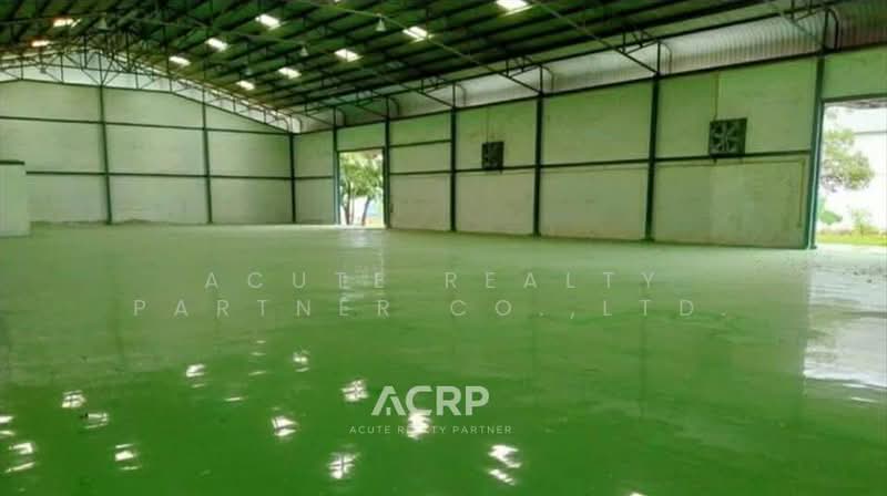 Warehouse/Factory with Office for Rent Bang Pla Soi 2, Thanasit, Bang Phli, Samut Prakan, Bang Pla, Bang Plee, Samut Prakan, , 1,152 sqm, Warehouse/Factory For Rent, by Acute Realty Partner Co.,Ltd., 500369285 - DDproperty.com