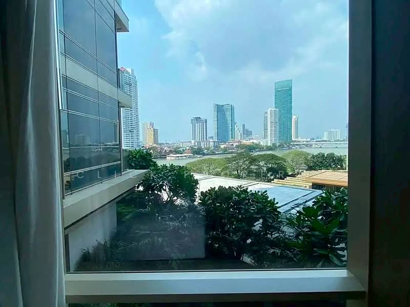 Four Seasons Private Residences, Bangkok, 300 Charoen Krung Road, Yan Nawa, Sathon, Bangkok, 2 Bedrooms, 120 sqm, Condo For Rent, by Click Property, 500369291 - DDproperty.com