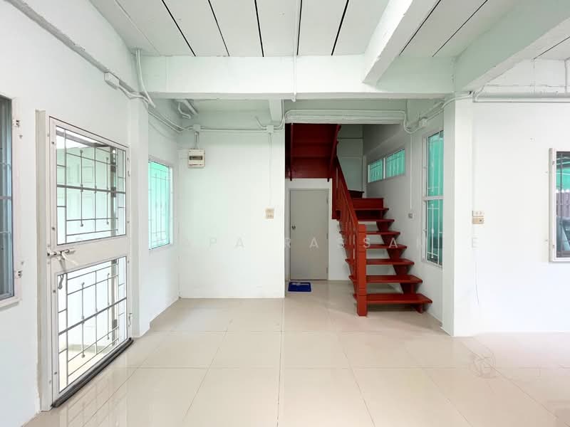 Buathong Thani, Nonthaburi, Soi Buathong Thani Village, Bang Bua Thong, Nonthaburi, 3 Bedrooms, 120 sqm, Townhouse For Sale, by Punpapa Rassamee, 500369292 - DDproperty.com