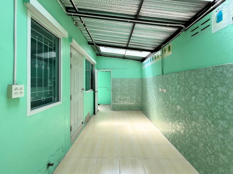 Buathong Thani, Nonthaburi, Soi Buathong Thani Village, Bang Bua Thong, Nonthaburi, 3 Bedrooms, 120 sqm, Townhouse For Sale, by Punpapa Rassamee, 500369292 - DDproperty.com