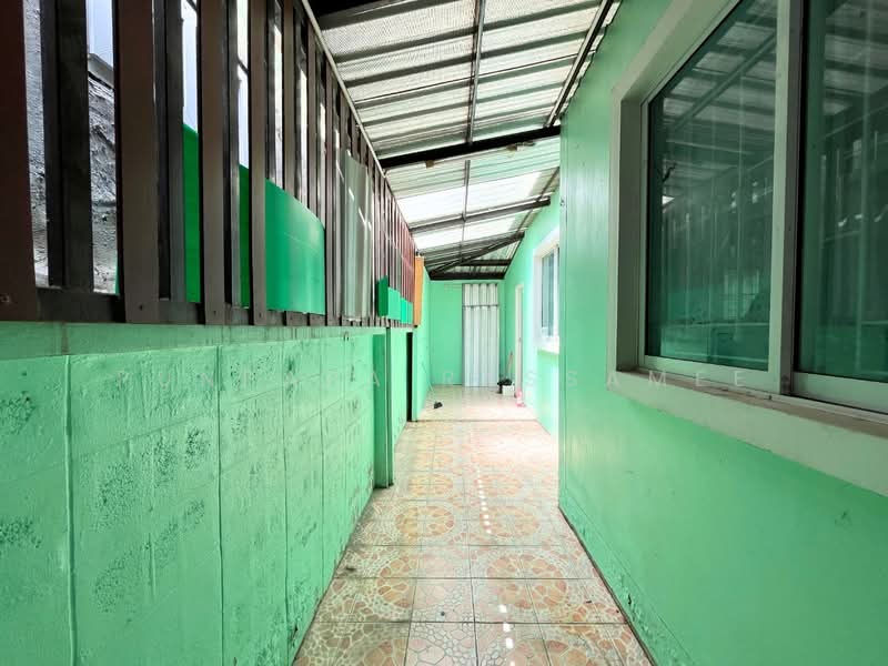 Buathong Thani, Nonthaburi, Soi Buathong Thani Village, Bang Bua Thong, Nonthaburi, 3 Bedrooms, 120 sqm, Townhouse For Sale, by Punpapa Rassamee, 500369292 - DDproperty.com