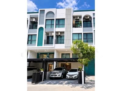 ขาย - Maison 168 Lat Phrao 101 : เมซอง 168 ลาดพร้าว 101, กรุงเทพ