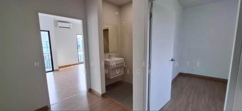 Maison 168 Lat Phrao 101 : เมซอง 168 ลาดพร้าว 101, กรุงเทพ, คลองจั่น, บางกะปิ, กรุงเทพ, 209 ตร.ม., ทาวน์เฮ้าส์ ขาย, โดย HOME Real Estate Service, 500369294 - DDproperty.com