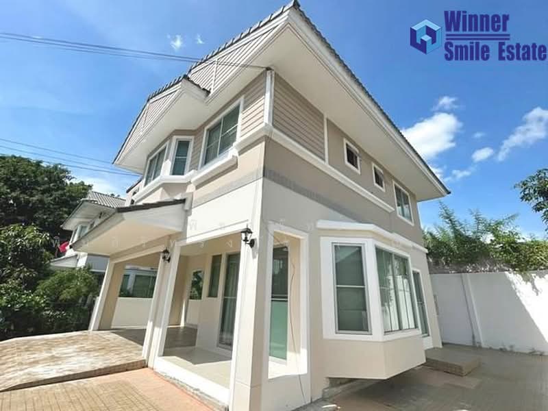 Pruklada Bangna, Samut Prakan, Bangna-Trad Rd., Bang Bo, Samut Prakan, 3 Bedrooms, 136 sqm, Single Detached House For Sale, by พิชาพัทธ์ เพิ่มศิริทรงรัฐ (คุณพิชา), 500369295 - DDproperty.com