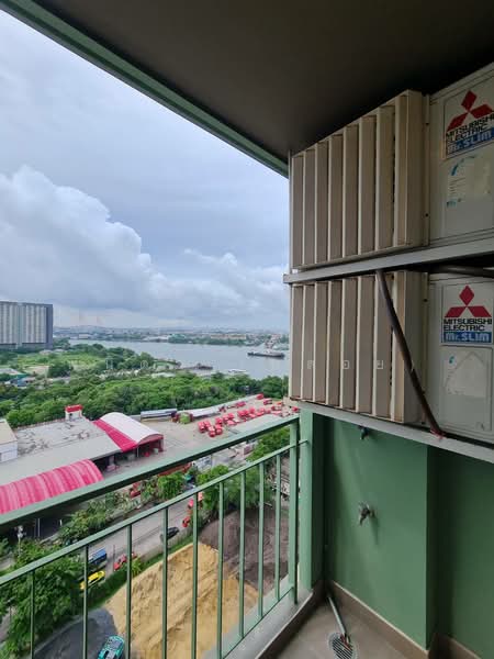 Lumpini Park Riverside Rama 3, Bangkok, 4 Rama 3 Road, Bang Pong Pang, Yan Nawa, Bangkok, 1 Bedroom, 32 sqm, Condo For Sale, by พนิดา (พลอย), 500369297 - DDproperty.com