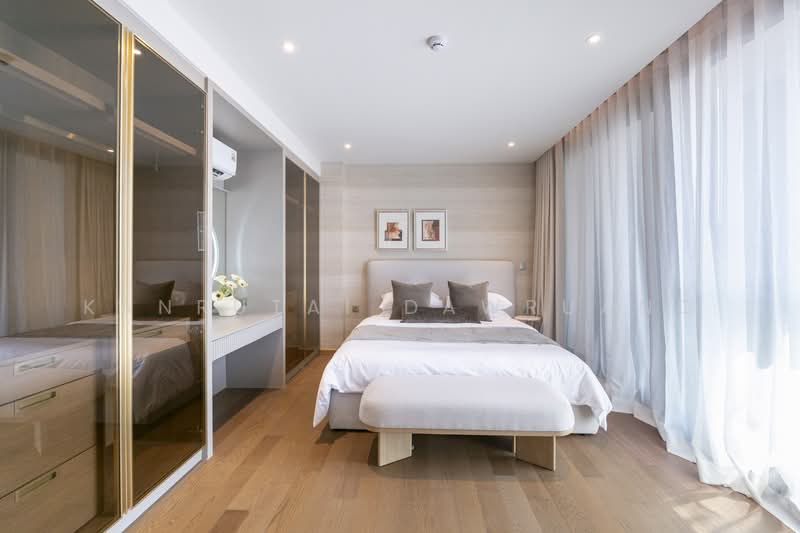 Via 34, Bangkok, 15 Soi Sukhumvit 34, Khong Tan, Khlong Toei, Bangkok, 2 Bedrooms, 88 sqm, Condo For Rent, by Kanrutai Dawruang, 500369299 - DDproperty.com
