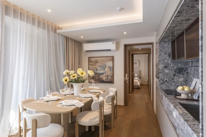 Via 34, Bangkok, 15 Soi Sukhumvit 34, Khong Tan, Khlong Toei, Bangkok, 2 Bedrooms, 88 sqm, Condo For Rent, by Kanrutai Dawruang, 500369299 - DDproperty.com
