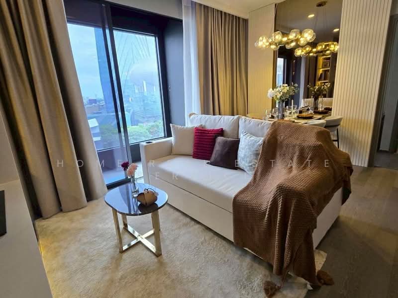 Coco Parc, Bangkok, 1150 Rama 4 Road, Khlong Toei, Bangkok, 2 Bedrooms, 65 sqm, Condo For Sale, by HOME Real Estate Service, 500369305 - DDproperty.com
