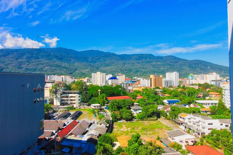 Viengping Mansion, Chiang Mai, 52 Moo 5 Lampang - Chiang Mai Superhighway, Chang Phuak, Muang Chiang Mai, Chiang Mai, 2 Bedrooms, 70 sqm, Condo For Rent, by Fazwaz (Thailand) Co., Ltd., 500369306 - DDproperty.com