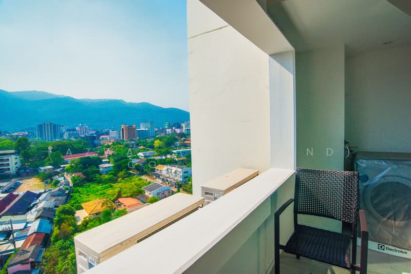 Viengping Mansion, Chiang Mai, 52 Moo 5 Lampang - Chiang Mai Superhighway, Chang Phuak, Muang Chiang Mai, Chiang Mai, 2 Bedrooms, 70 sqm, Condo For Rent, by Fazwaz (Thailand) Co., Ltd., 500369306 - DDproperty.com