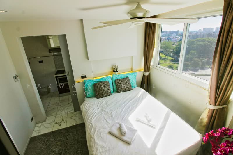 Viengping Mansion, Chiang Mai, 52 Moo 5 Lampang - Chiang Mai Superhighway, Chang Phuak, Muang Chiang Mai, Chiang Mai, 2 Bedrooms, 70 sqm, Condo For Rent, by Fazwaz (Thailand) Co., Ltd., 500369306 - DDproperty.com