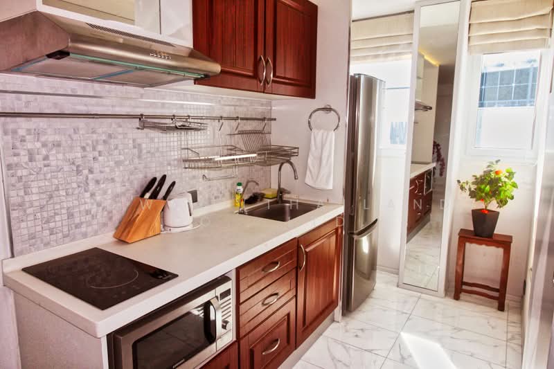 Viengping Mansion, Chiang Mai, 52 Moo 5 Lampang - Chiang Mai Superhighway, Chang Phuak, Muang Chiang Mai, Chiang Mai, 2 Bedrooms, 70 sqm, Condo For Rent, by Fazwaz (Thailand) Co., Ltd., 500369306 - DDproperty.com