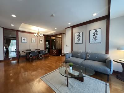 For Rent - The Bangkok Sukhumvit 43, Bangkok