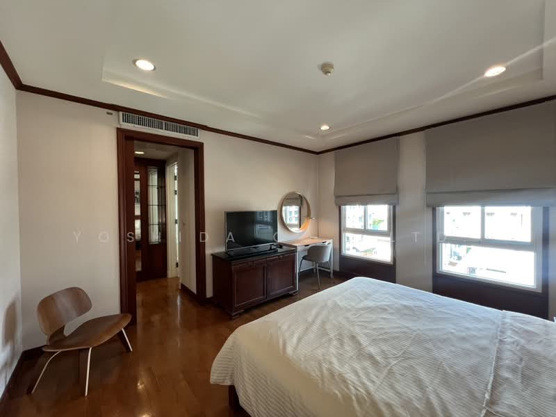 The Bangkok Sukhumvit 43, Bangkok, Soi Sukhumvit 43, Khlong Tan Nua, Watthana, Bangkok, 2 Bedrooms, 120 sqm, Condo For Rent, by Yoshida Co., Ltd., 500369307 - DDproperty.com