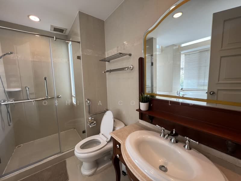The Bangkok Sukhumvit 43, Bangkok, Soi Sukhumvit 43, Khlong Tan Nua, Watthana, Bangkok, 2 Bedrooms, 120 sqm, Condo For Rent, by Yoshida Co., Ltd., 500369307 - DDproperty.com