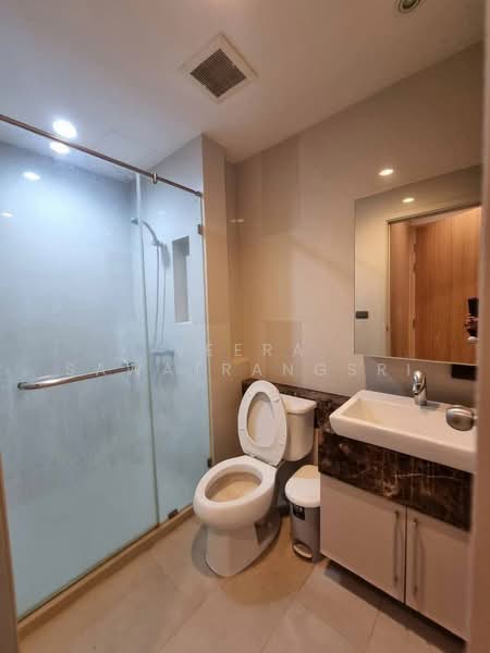 Fuse Sathorn-Taksin, Bangkok, Krung Thon Buri Road, Bang Lam Phu Lang, Khlong San, Bangkok, 1 Bedroom, 35 sqm, Condo For Sale, by Veera Sawatrangsri, 500369308 - DDproperty.com