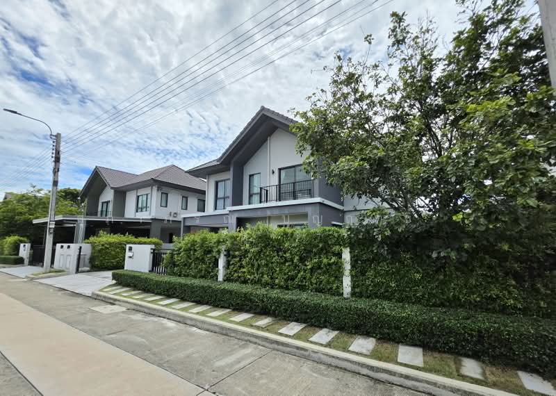 Venue Flow Chaengwattana, Nonthaburi, Khlong Khoi Pak Kret, Khlong Khoi, Pak Kret, Nonthaburi, 4 Bedrooms, 191 sqm, Single Detached House For Sale, by สุภาภรณ์ บุญฤทธิ์, 500369309 - DDproperty.com