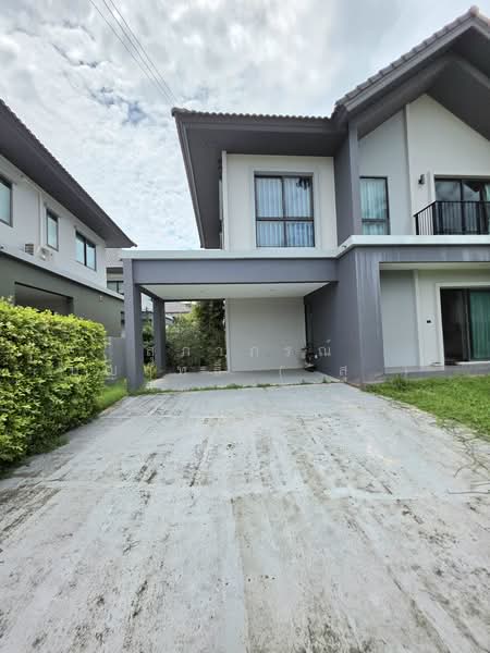 Venue Flow Chaengwattana, Nonthaburi, Khlong Khoi Pak Kret, Khlong Khoi, Pak Kret, Nonthaburi, 4 Bedrooms, 191 sqm, Single Detached House For Sale, by สุภาภรณ์ บุญฤทธิ์, 500369309 - DDproperty.com