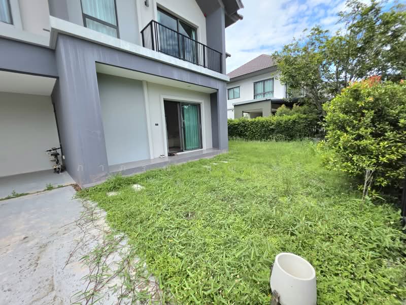 Venue Flow Chaengwattana, Nonthaburi, Khlong Khoi Pak Kret, Khlong Khoi, Pak Kret, Nonthaburi, 4 Bedrooms, 191 sqm, Single Detached House For Sale, by สุภาภรณ์ บุญฤทธิ์, 500369309 - DDproperty.com