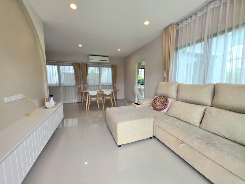 Venue Flow Chaengwattana, Nonthaburi, Khlong Khoi Pak Kret, Khlong Khoi, Pak Kret, Nonthaburi, 4 Bedrooms, 191 sqm, Single Detached House For Sale, by สุภาภรณ์ บุญฤทธิ์, 500369309 - DDproperty.com