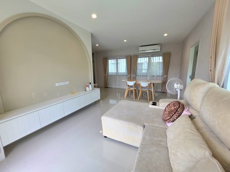 Venue Flow Chaengwattana, Nonthaburi, Khlong Khoi Pak Kret, Khlong Khoi, Pak Kret, Nonthaburi, 4 Bedrooms, 191 sqm, Single Detached House For Sale, by สุภาภรณ์ บุญฤทธิ์, 500369309 - DDproperty.com