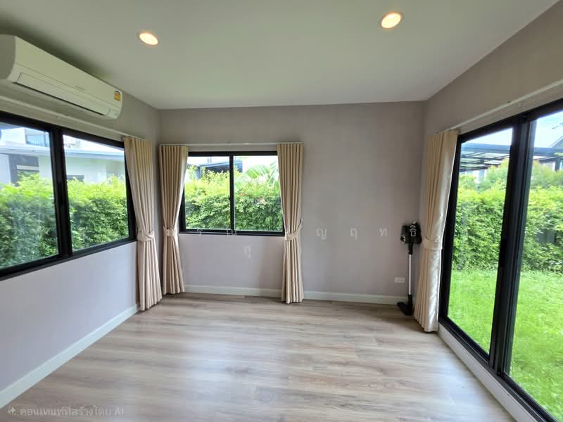 Venue Flow Chaengwattana, Nonthaburi, Khlong Khoi Pak Kret, Khlong Khoi, Pak Kret, Nonthaburi, 4 Bedrooms, 191 sqm, Single Detached House For Sale, by สุภาภรณ์ บุญฤทธิ์, 500369309 - DDproperty.com