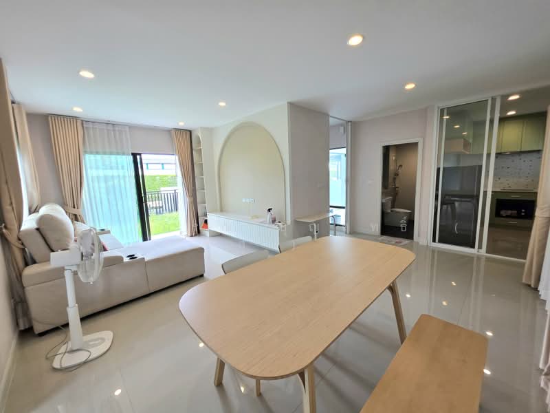 Venue Flow Chaengwattana, Nonthaburi, Khlong Khoi Pak Kret, Khlong Khoi, Pak Kret, Nonthaburi, 4 Bedrooms, 191 sqm, Single Detached House For Sale, by สุภาภรณ์ บุญฤทธิ์, 500369309 - DDproperty.com