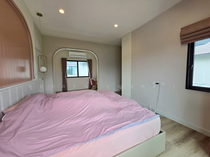 Venue Flow Chaengwattana, Nonthaburi, Khlong Khoi Pak Kret, Khlong Khoi, Pak Kret, Nonthaburi, 4 Bedrooms, 191 sqm, Single Detached House For Sale, by สุภาภรณ์ บุญฤทธิ์, 500369309 - DDproperty.com