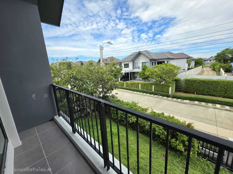 Venue Flow Chaengwattana, Nonthaburi, Khlong Khoi Pak Kret, Khlong Khoi, Pak Kret, Nonthaburi, 4 Bedrooms, 191 sqm, Single Detached House For Sale, by สุภาภรณ์ บุญฤทธิ์, 500369309 - DDproperty.com
