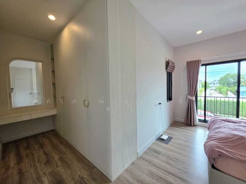Venue Flow Chaengwattana, Nonthaburi, Khlong Khoi Pak Kret, Khlong Khoi, Pak Kret, Nonthaburi, 4 Bedrooms, 191 sqm, Single Detached House For Sale, by สุภาภรณ์ บุญฤทธิ์, 500369309 - DDproperty.com