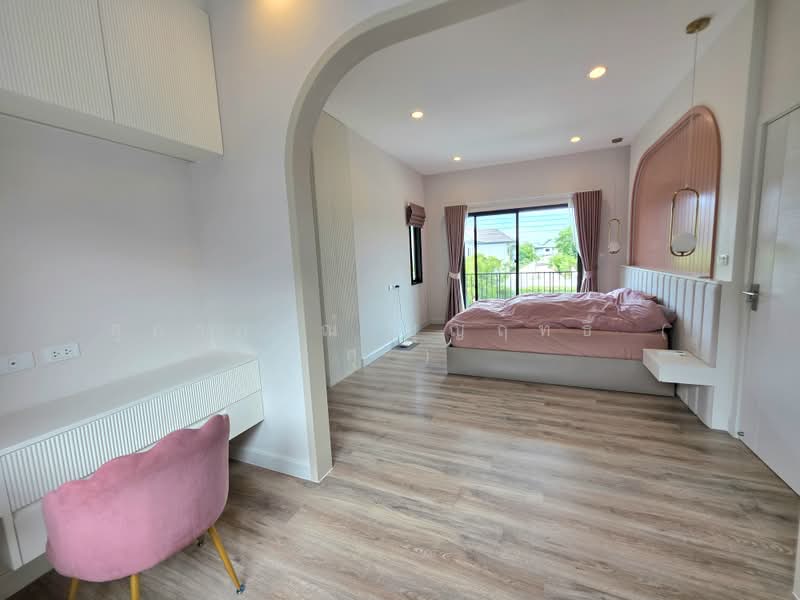 Venue Flow Chaengwattana, Nonthaburi, Khlong Khoi Pak Kret, Khlong Khoi, Pak Kret, Nonthaburi, 4 Bedrooms, 191 sqm, Single Detached House For Sale, by สุภาภรณ์ บุญฤทธิ์, 500369309 - DDproperty.com