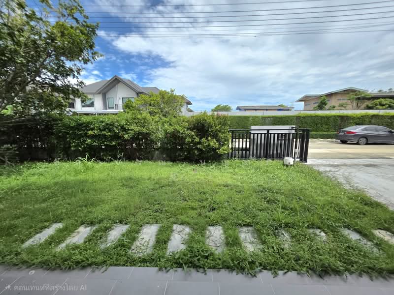 Venue Flow Chaengwattana, Nonthaburi, Khlong Khoi Pak Kret, Khlong Khoi, Pak Kret, Nonthaburi, 4 Bedrooms, 191 sqm, Single Detached House For Sale, by สุภาภรณ์ บุญฤทธิ์, 500369309 - DDproperty.com