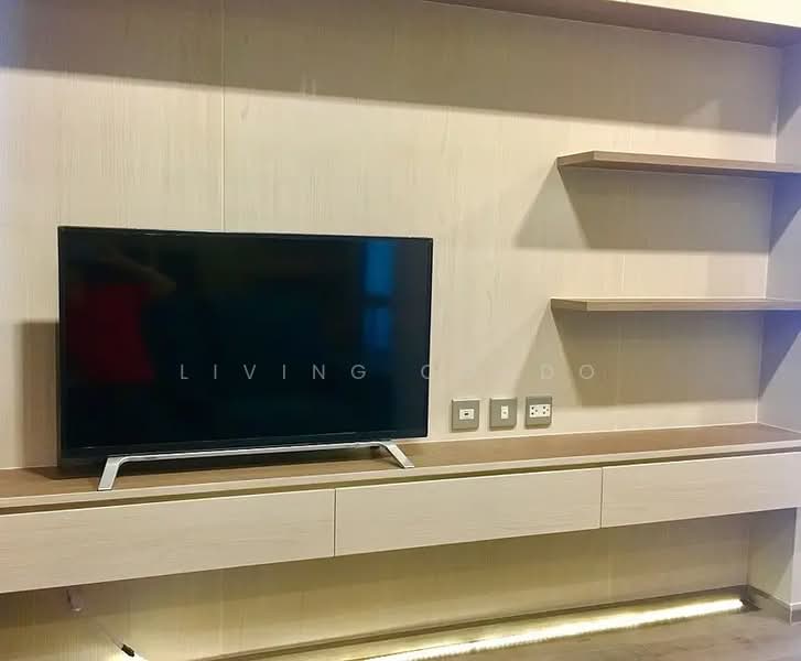 Whizdom Avenue Ratchada-Ladprao, Bangkok, Ladprao Road, Jom Phon, Chatuchak, Bangkok, 1 Bedroom, 35 sqm, Condo For Rent, by Living Condo, 500369312 - DDproperty.com