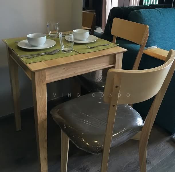 Whizdom Avenue Ratchada-Ladprao, Bangkok, Ladprao Road, Jom Phon, Chatuchak, Bangkok, 1 Bedroom, 35 sqm, Condo For Rent, by Living Condo, 500369312 - DDproperty.com