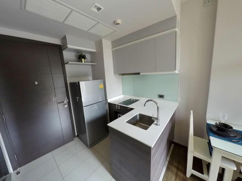 CEIL by Sansiri, Bangkok, 11 Soi Ekamai 12, Sukhumvit 63 Road, Khlong Tan Nua, Watthana, Bangkok, 1 Bedroom, 35 sqm, Condo For Rent, by Hathaichanok Saenset, 500369315 - DDproperty.com