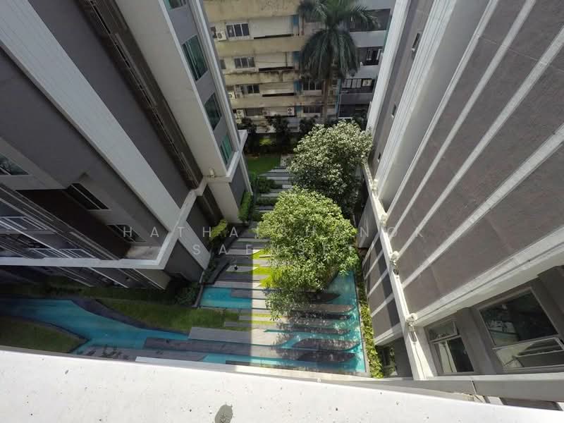 CEIL by Sansiri, Bangkok, 11 Soi Ekamai 12, Sukhumvit 63 Road, Khlong Tan Nua, Watthana, Bangkok, 1 Bedroom, 35 sqm, Condo For Rent, by Hathaichanok Saenset, 500369315 - DDproperty.com