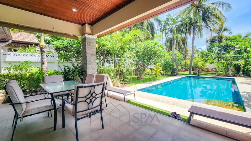 Hana Village, Prachuap Khiri Khan, Sam Roi Yot, Prachuap Khiri Khan, 3 Bedrooms, 190 sqm, Villa For Rent, by Chuanpit Tongmanee, 500369316 - DDproperty.com