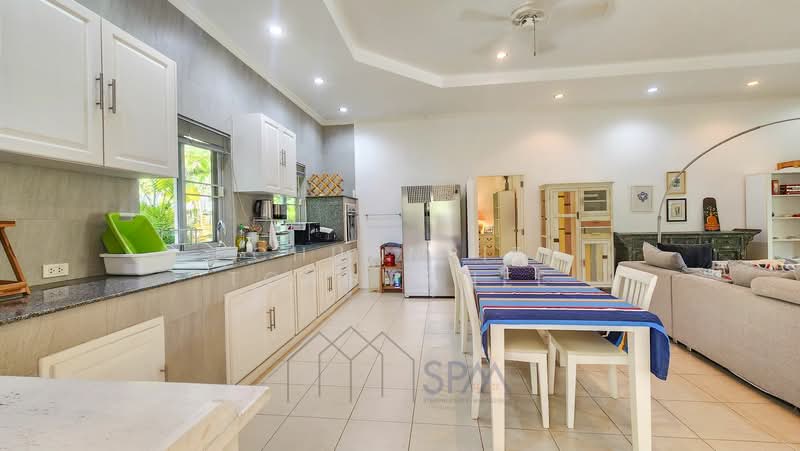 Hana Village, Prachuap Khiri Khan, Sam Roi Yot, Prachuap Khiri Khan, 3 Bedrooms, 190 sqm, Villa For Rent, by Chuanpit Tongmanee, 500369316 - DDproperty.com