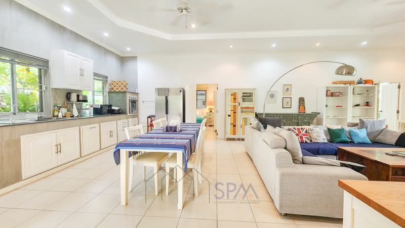 Hana Village, Prachuap Khiri Khan, Sam Roi Yot, Prachuap Khiri Khan, 3 Bedrooms, 190 sqm, Villa For Rent, by Chuanpit Tongmanee, 500369316 - DDproperty.com