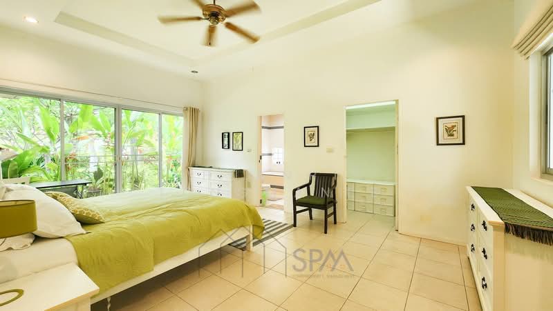 Hana Village, Prachuap Khiri Khan, Sam Roi Yot, Prachuap Khiri Khan, 3 Bedrooms, 190 sqm, Villa For Rent, by Chuanpit Tongmanee, 500369316 - DDproperty.com