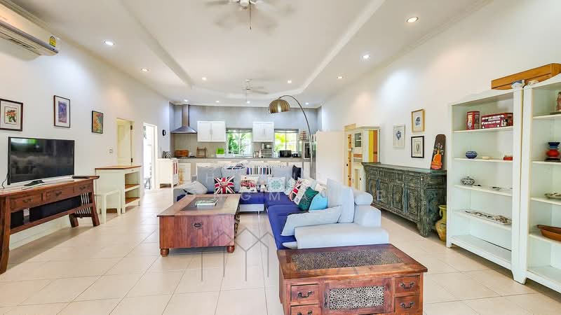 Hana Village, Prachuap Khiri Khan, Sam Roi Yot, Prachuap Khiri Khan, 3 Bedrooms, 190 sqm, Villa For Rent, by Chuanpit Tongmanee, 500369316 - DDproperty.com