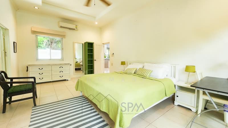 Hana Village, Prachuap Khiri Khan, Sam Roi Yot, Prachuap Khiri Khan, 3 Bedrooms, 190 sqm, Villa For Rent, by Chuanpit Tongmanee, 500369316 - DDproperty.com