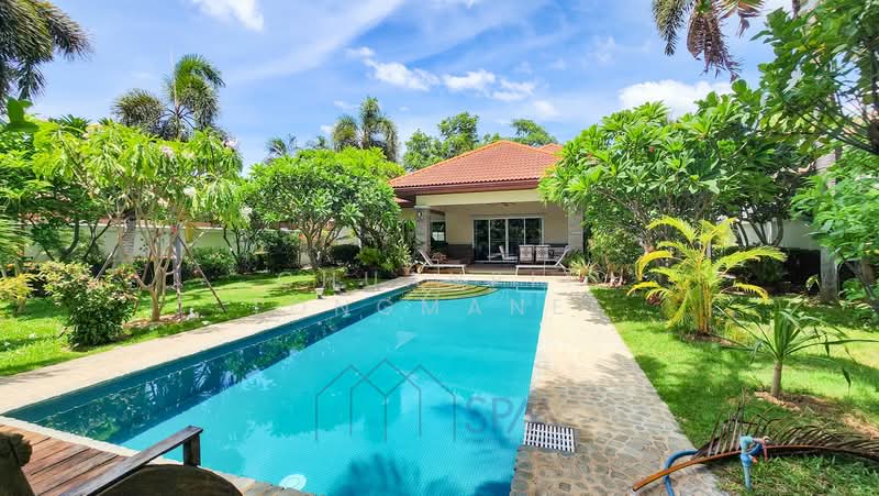 Hana Village, Prachuap Khiri Khan, Sam Roi Yot, Prachuap Khiri Khan, 3 Bedrooms, 190 sqm, Villa For Rent, by Chuanpit Tongmanee, 500369316 - DDproperty.com