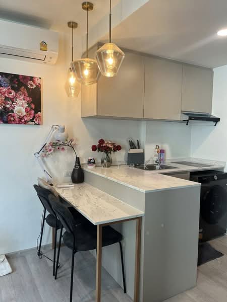 Maxxi Prime Ratchada – Sutthisan, Bangkok, Soi Hassdisavee, Sutthisan Road, Huai Khwang, Bangkok, 1 Bedroom, 28 sqm, Condo For Rent, by Agentbkk, 500369320 - DDproperty.com