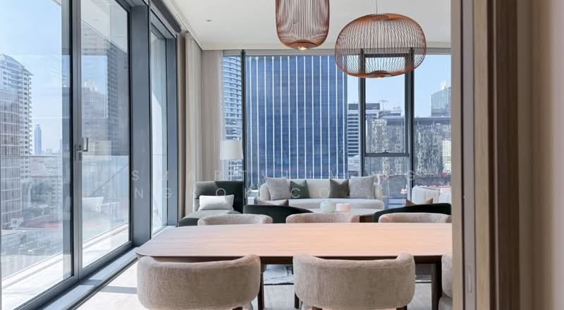 Scope Langsuan, Bangkok, Soi Lang Suan, Lumphini, Pathum Wan, Bangkok, 2 Bedrooms, 155 sqm, Condo For Rent, by Smart Living Bangkok Co.,Ltd., 500369321 - DDproperty.com